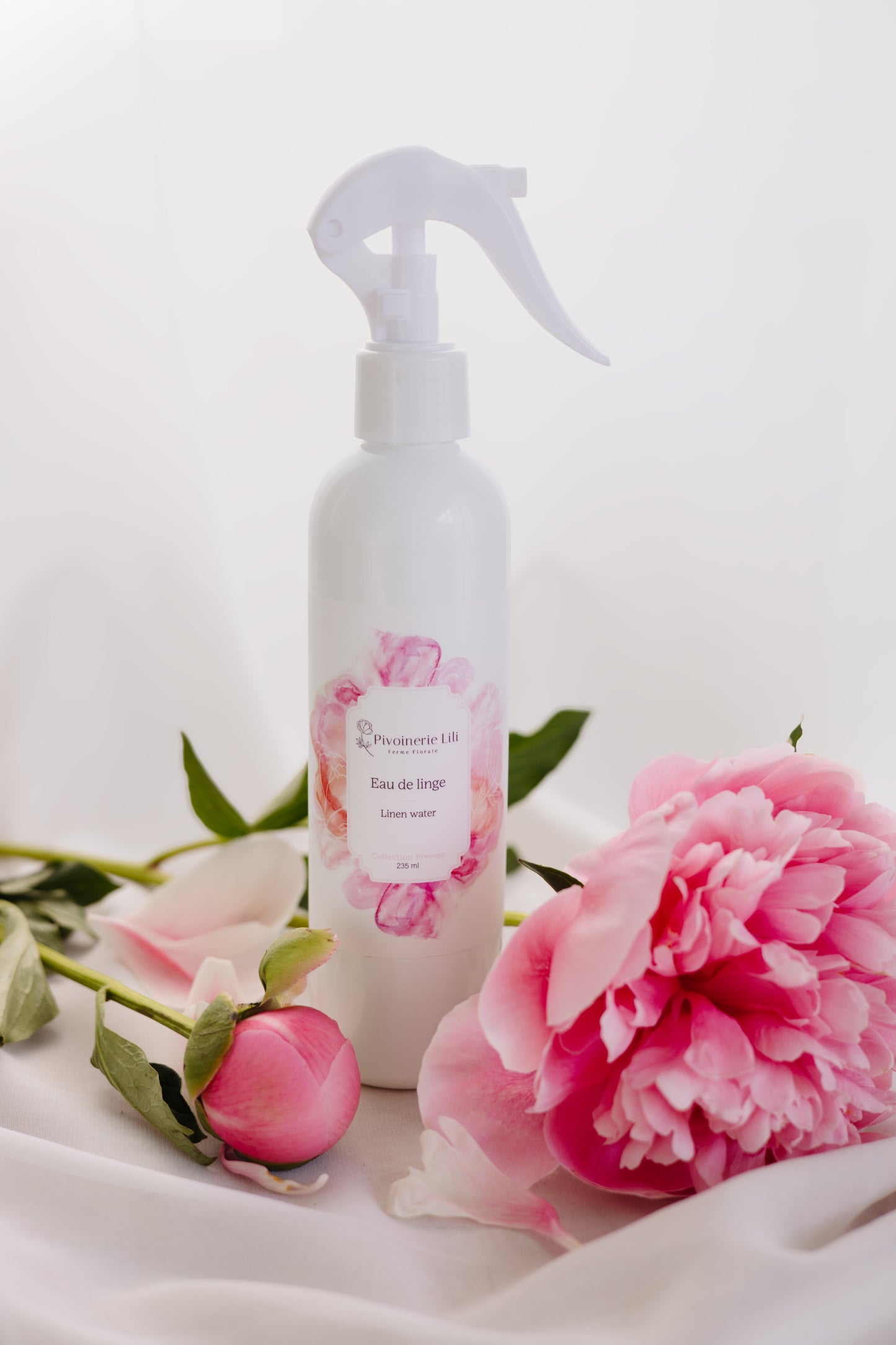 Eau de linge