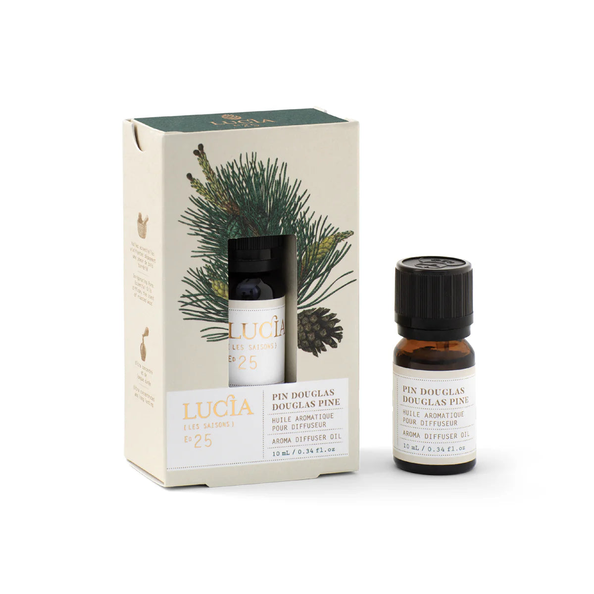 Huile aromatique pour diffuseur Pin Douglas