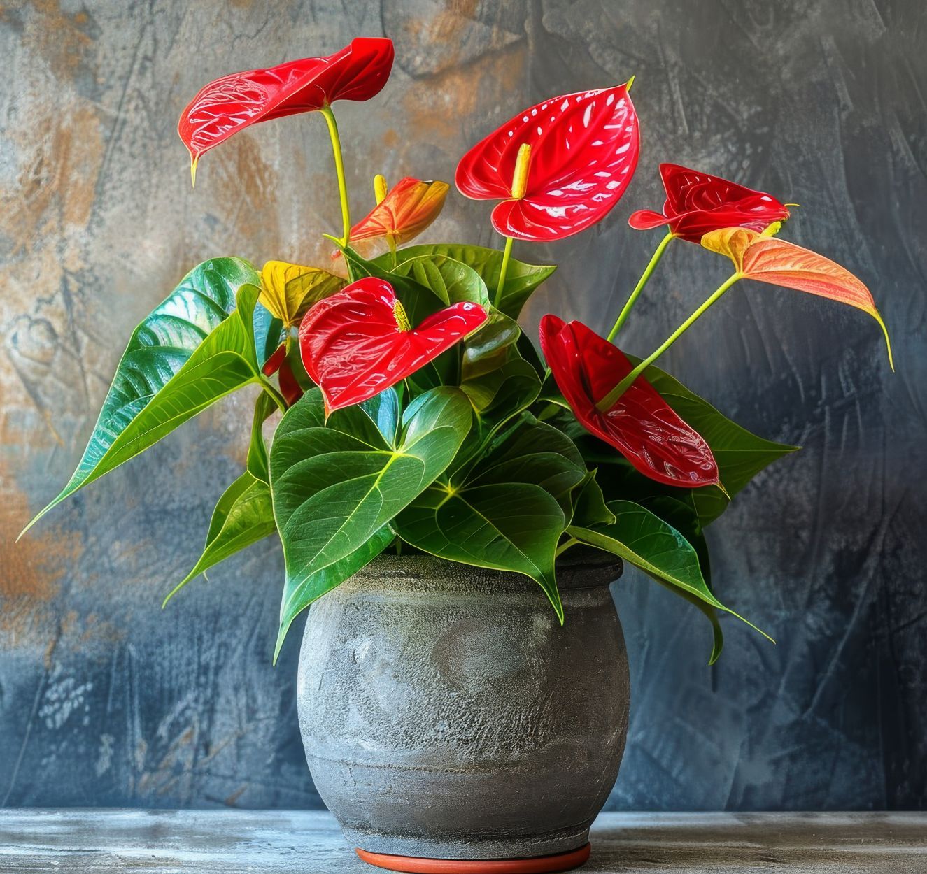 Anthurium - 10 po