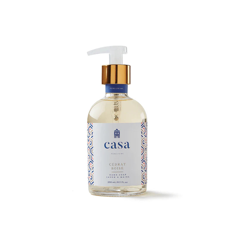 Casa - Savon à main
